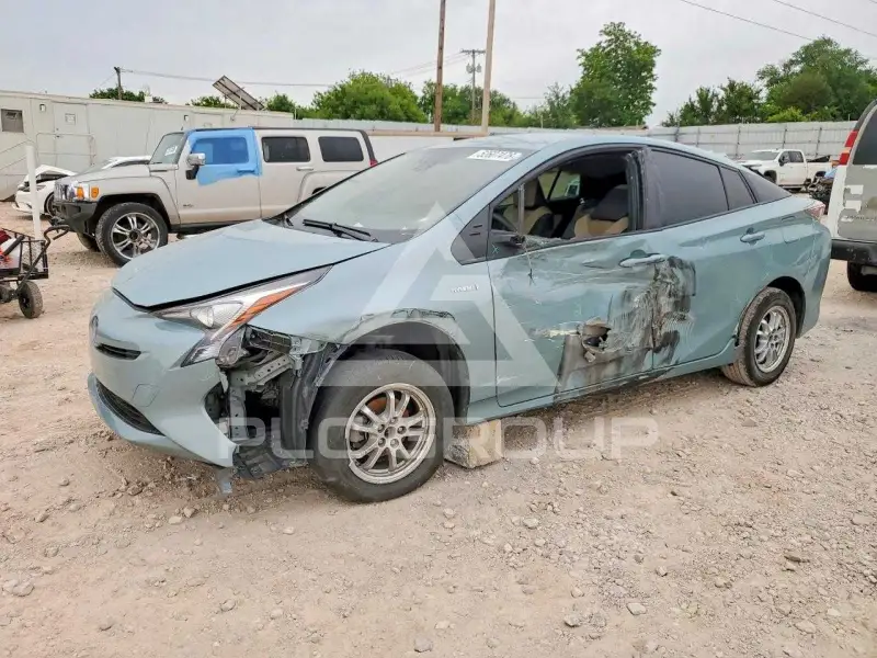2017 Toyota PRIUS фото