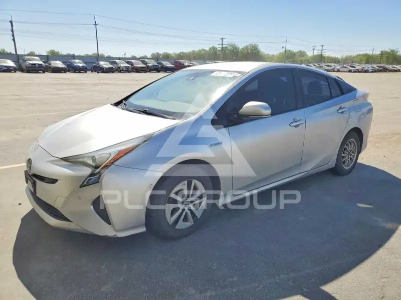 2017 Toyota PRIUS фото