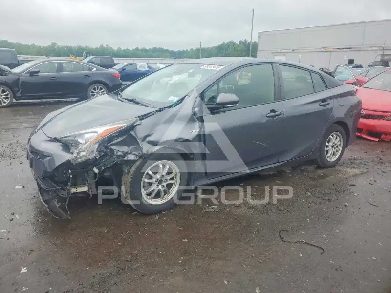 2017 Toyota PRIUS фото
