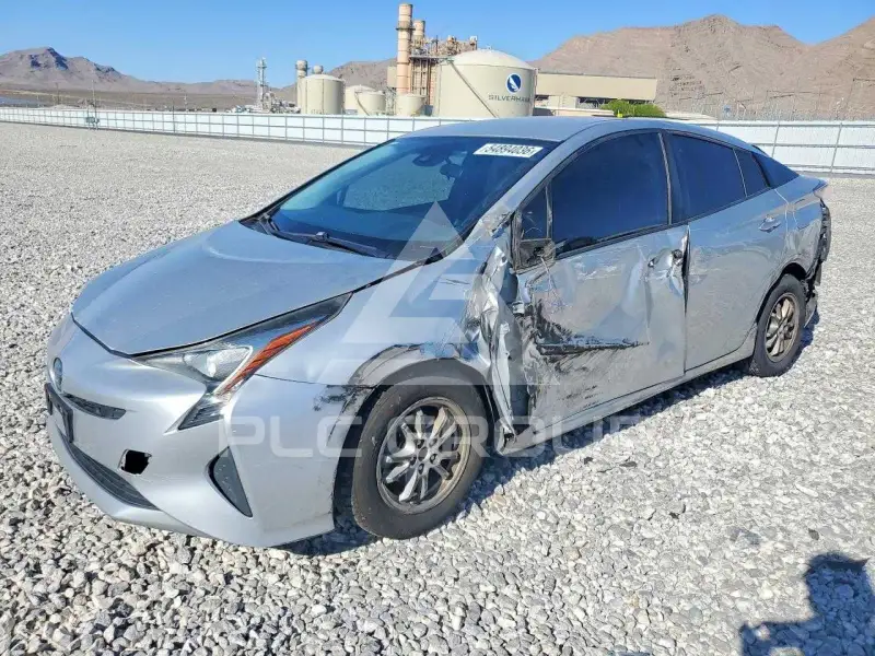 2017 Toyota PRIUS photo