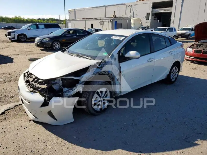 2017 Toyota PRIUS фото