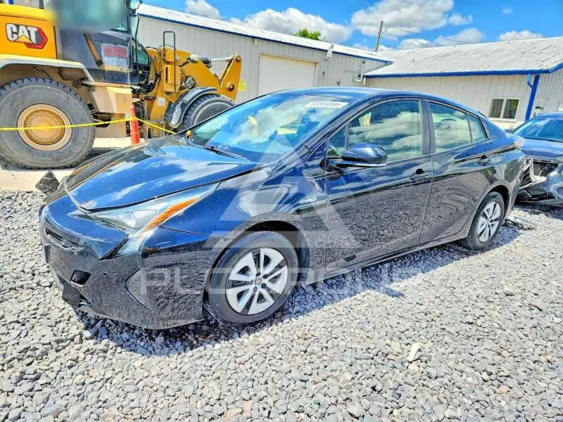 2017 Toyota PRIUS фото