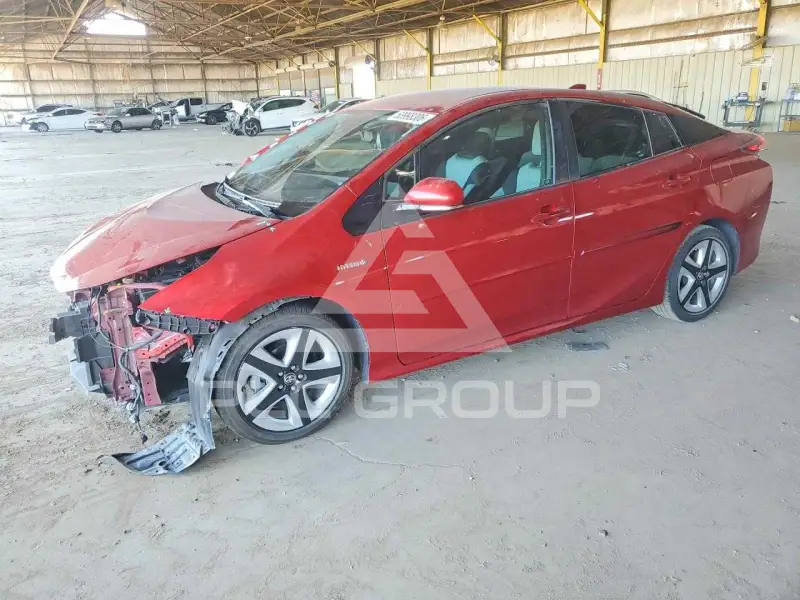 2017 Toyota PRIUS фото