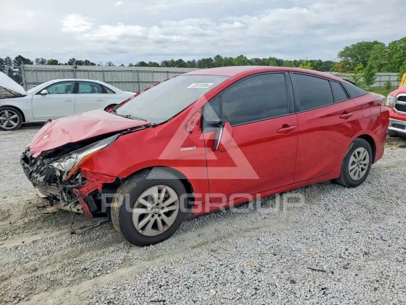 2017 Toyota PRIUS фото