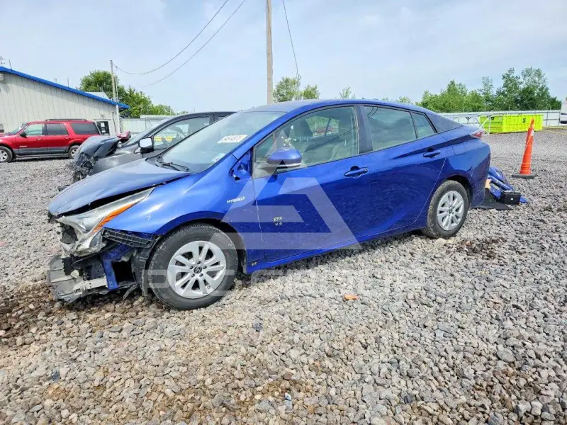 2017 Toyota PRIUS фото