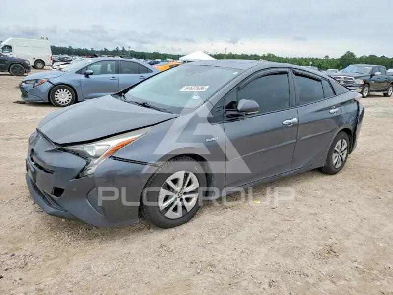 2017 Toyota PRIUS фото