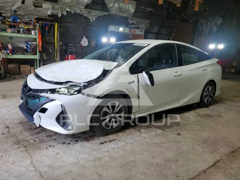 2017 Toyota PRIUS фото