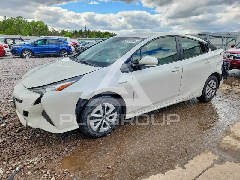 2017 Toyota PRIUS фото