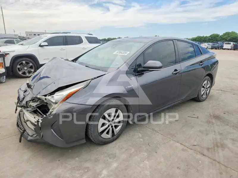 2017 Toyota PRIUS фото