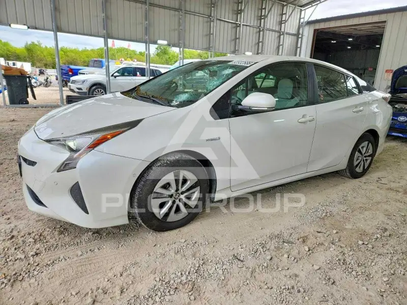2017 Toyota PRIUS photo