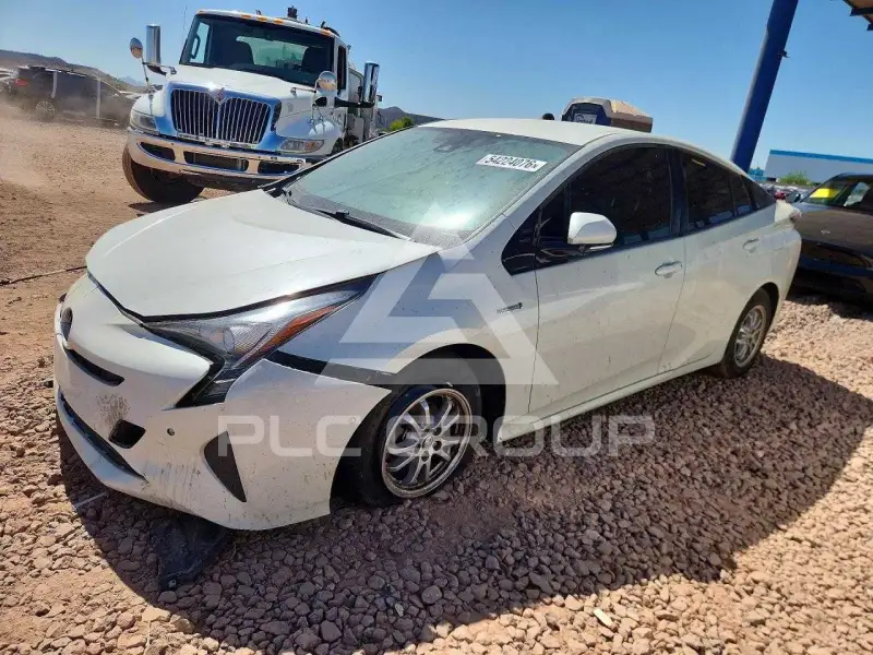 2017 Toyota PRIUS photo
