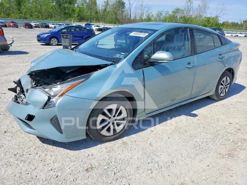 2017 Toyota PRIUS фото