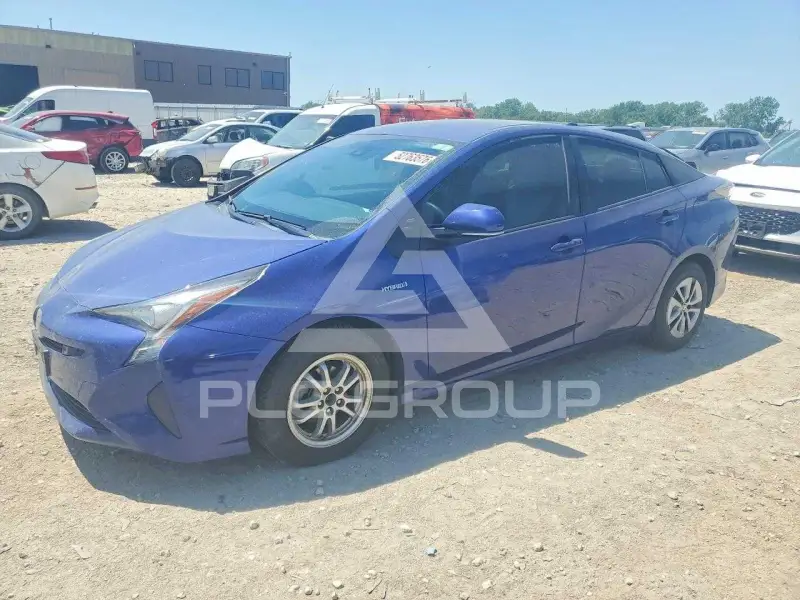 2017 Toyota PRIUS фото