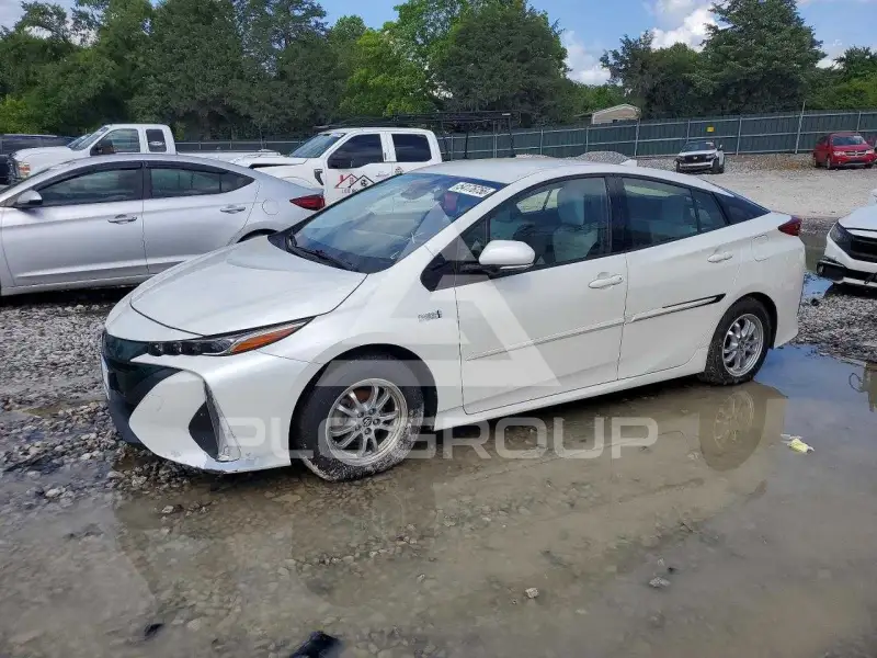 2017 Toyota PRIUS фото