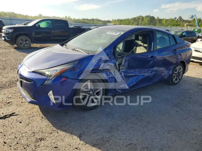 2017 Toyota PRIUS photo