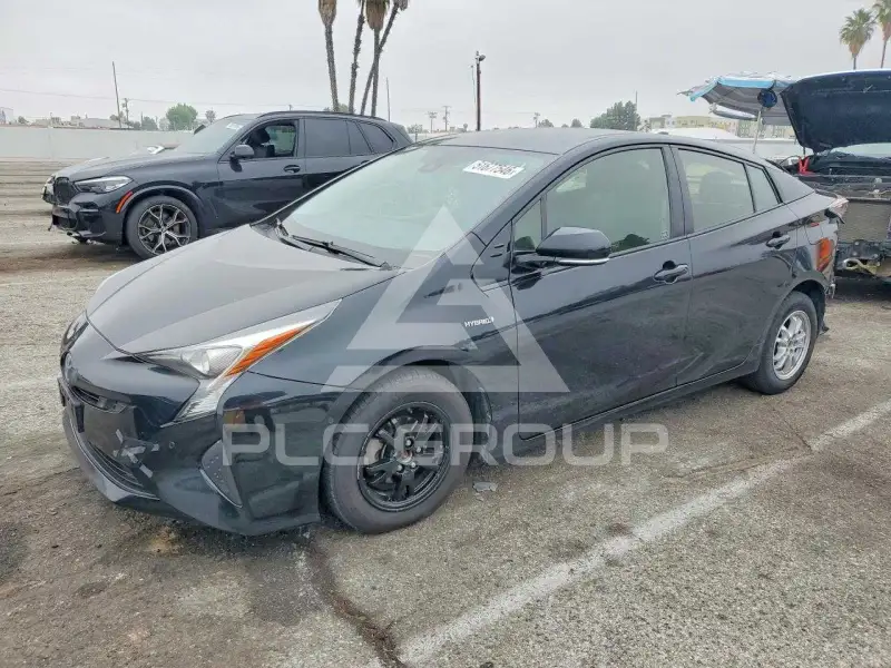 2017 Toyota PRIUS фото