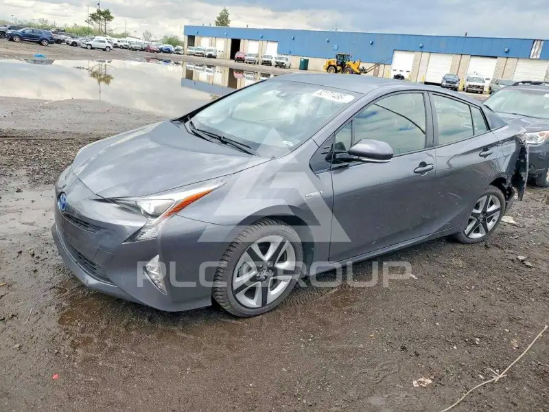2017 Toyota PRIUS фото