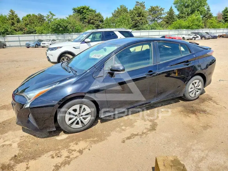 2017 Toyota PRIUS фото