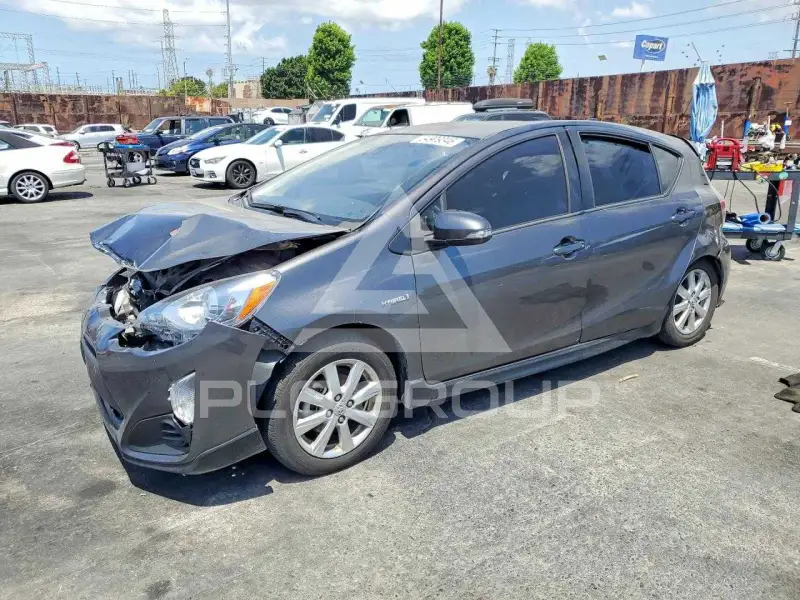 2017 Toyota PRIUS фото
