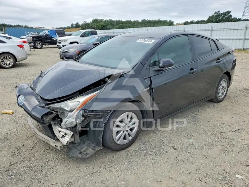 2017 Toyota PRIUS фото