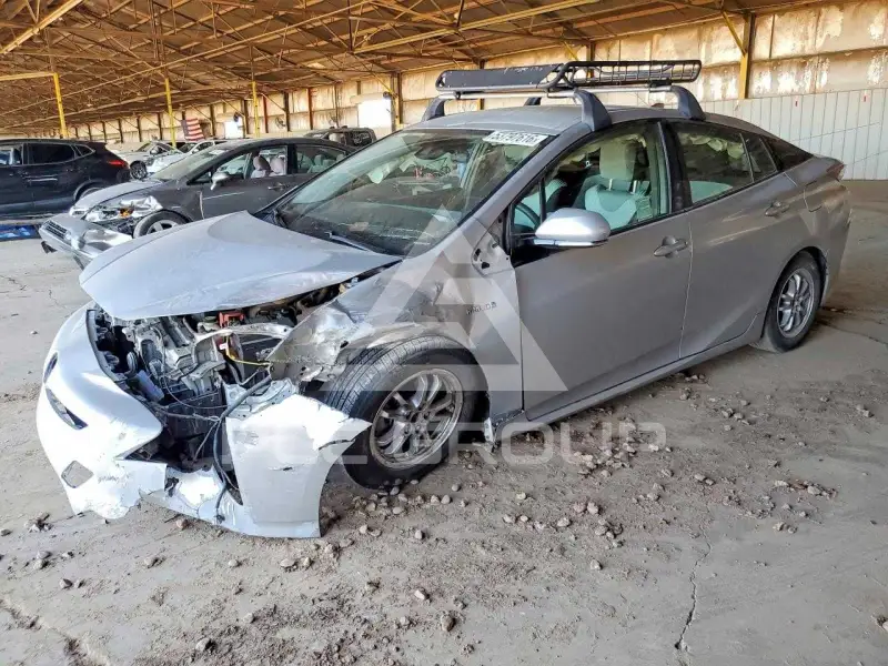 2017 Toyota PRIUS photo
