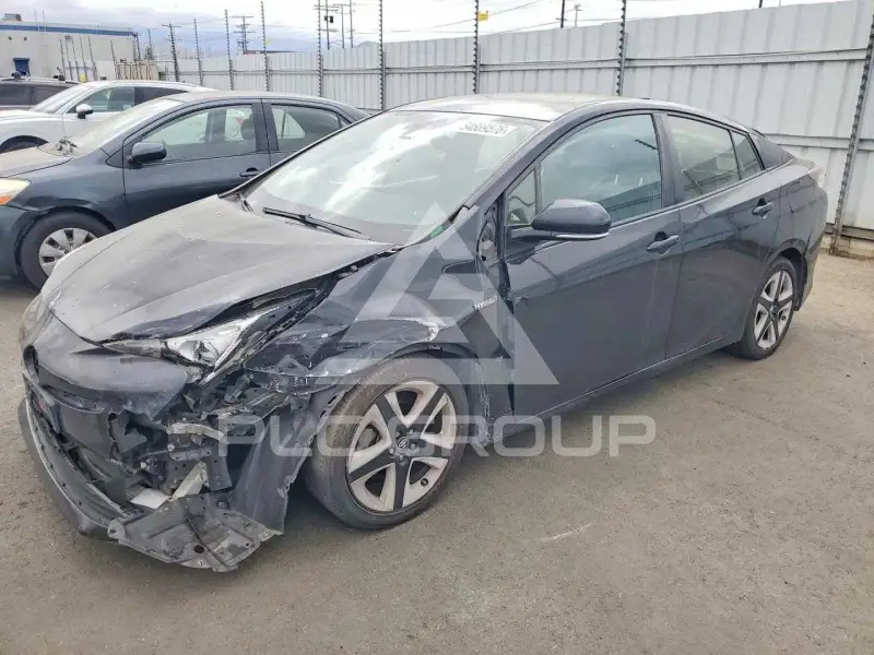 2017 Toyota PRIUS фото
