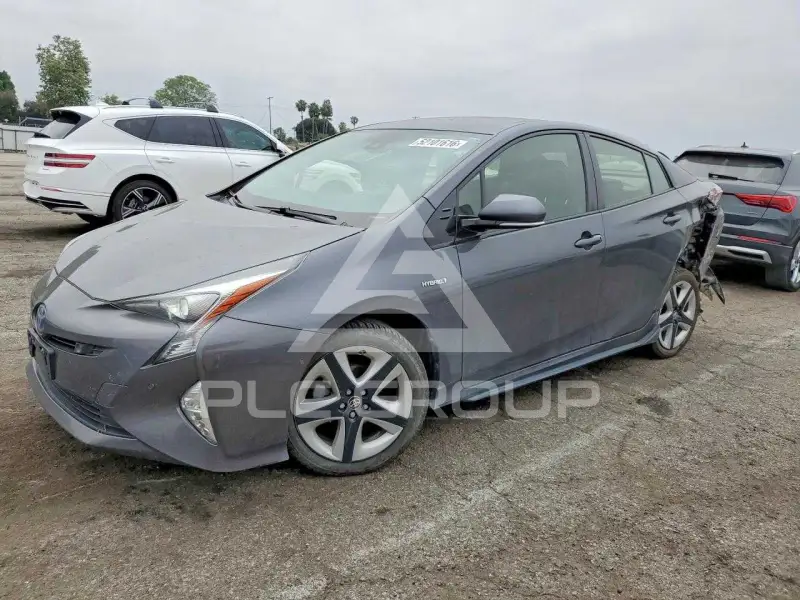 2017 Toyota PRIUS photo