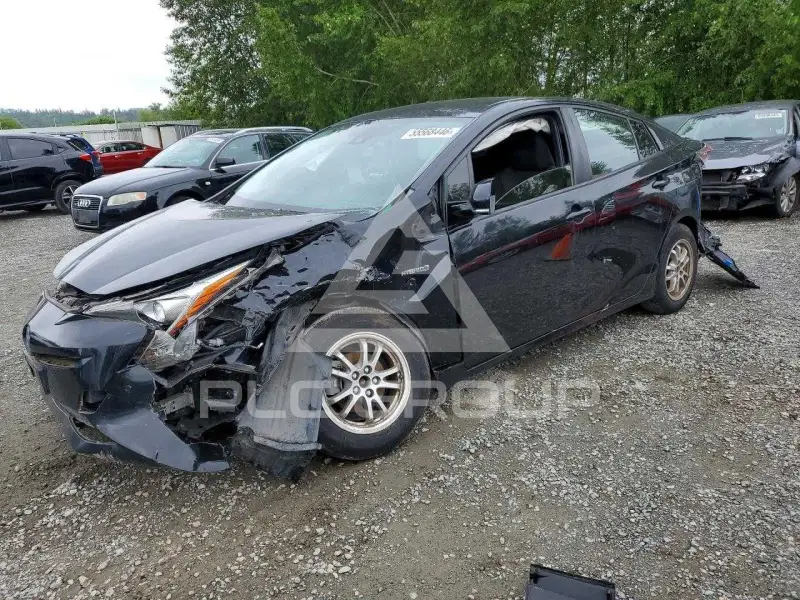 2017 Toyota PRIUS photo