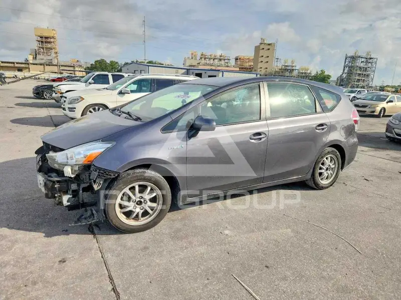 2017 Toyota PRIUS photo