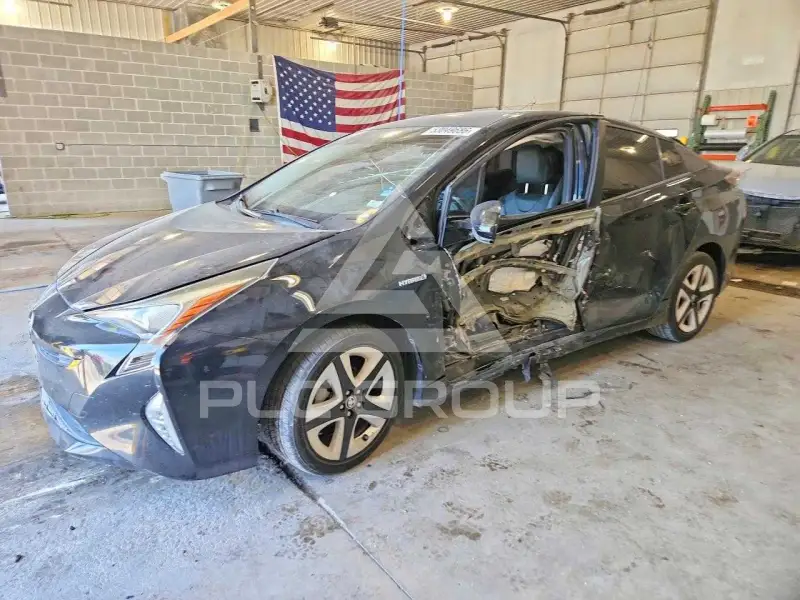 2017 Toyota PRIUS фото