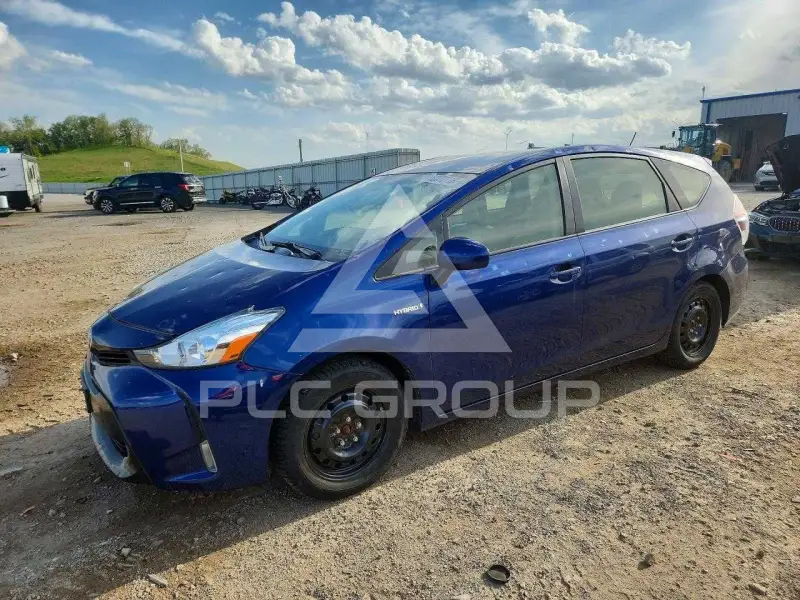 2017 Toyota PRIUS фото