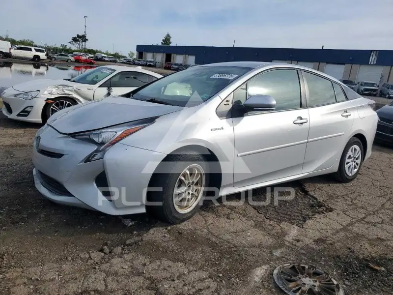 2017 Toyota PRIUS photo