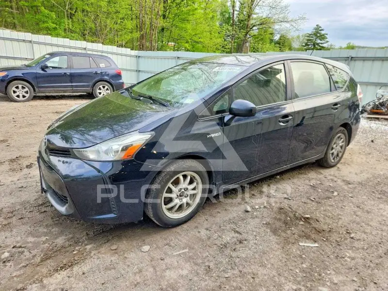 2017 Toyota PRIUS фото