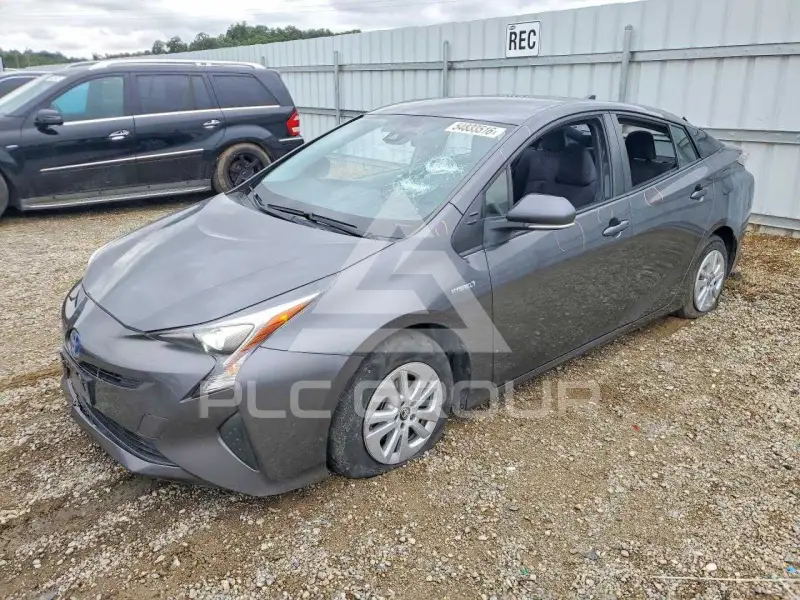 2017 Toyota PRIUS photo