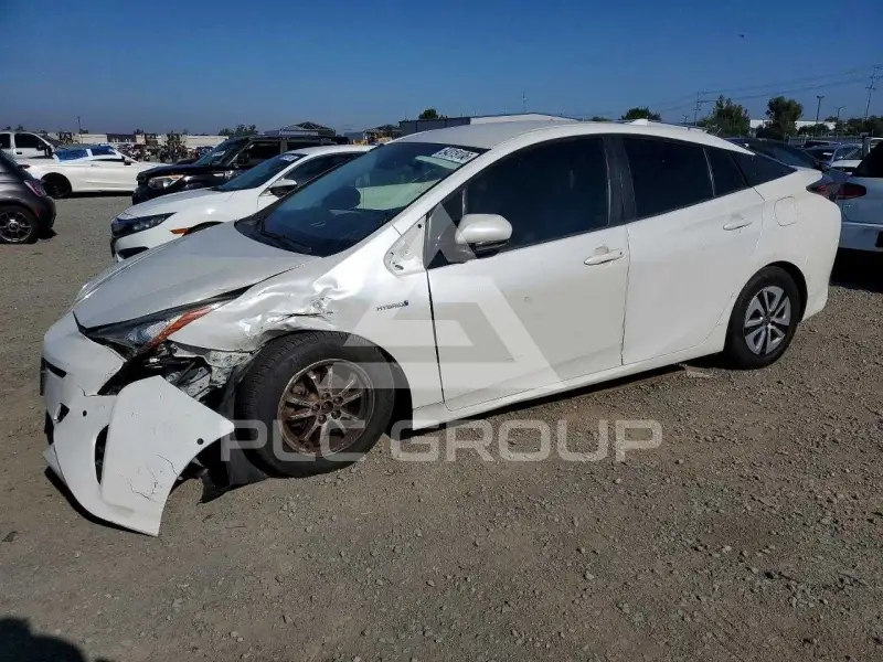 2017 Toyota PRIUS фото