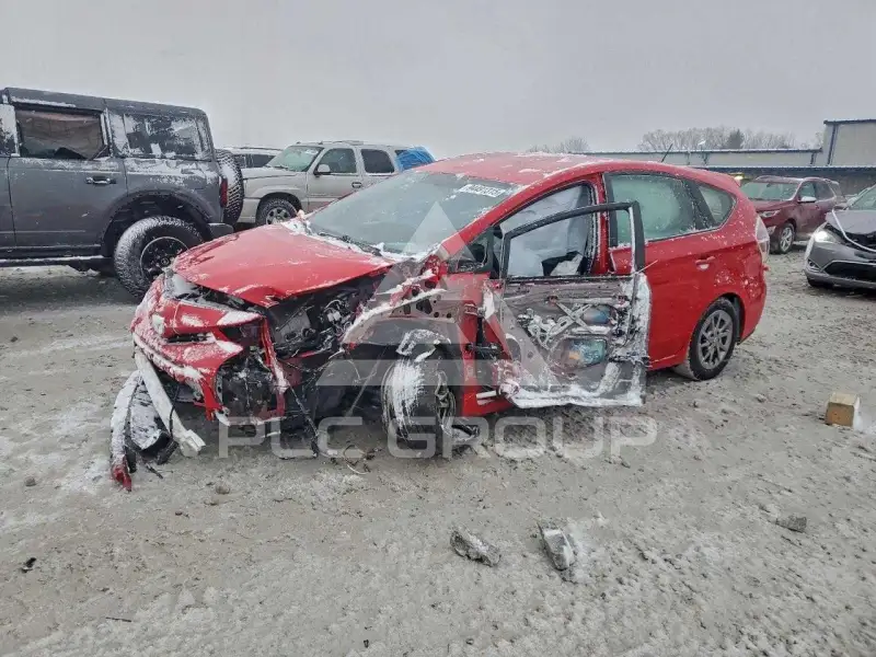 2017 Toyota PRIUS фото
