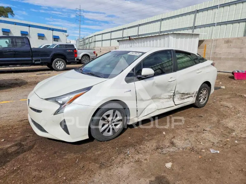 2017 Toyota PRIUS фото