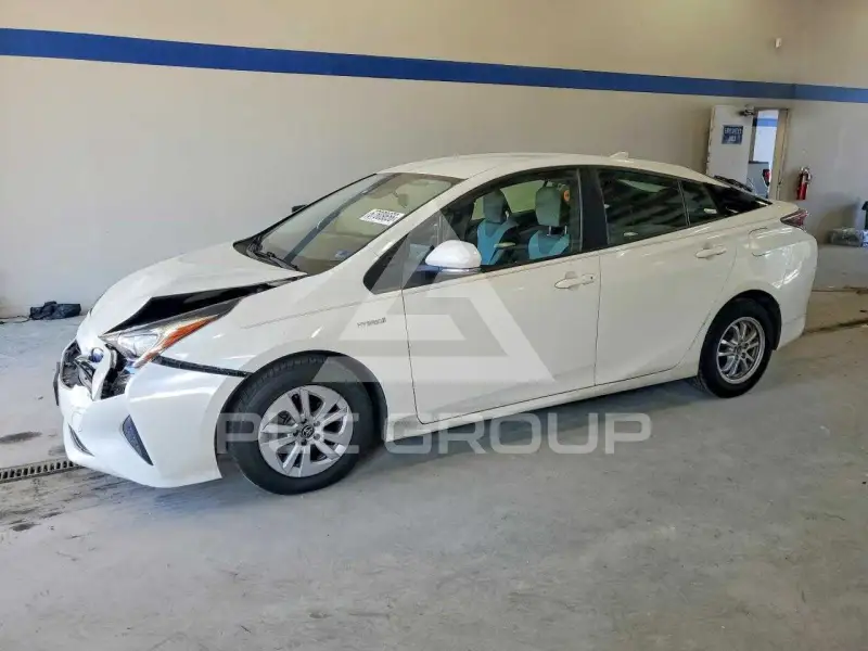 2017 Toyota PRIUS фото