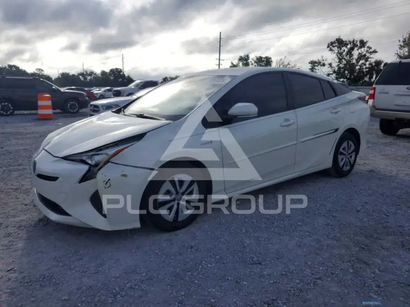 2017 Toyota PRIUS фото