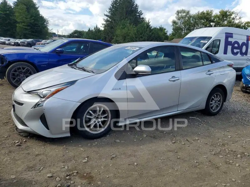 2017 Toyota PRIUS фото