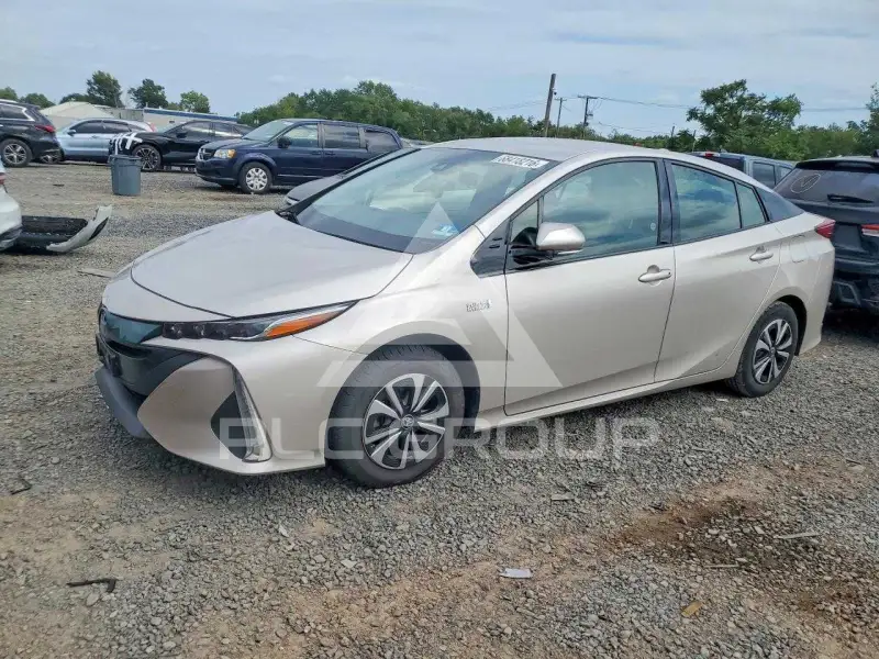 2017 Toyota PRIUS фото