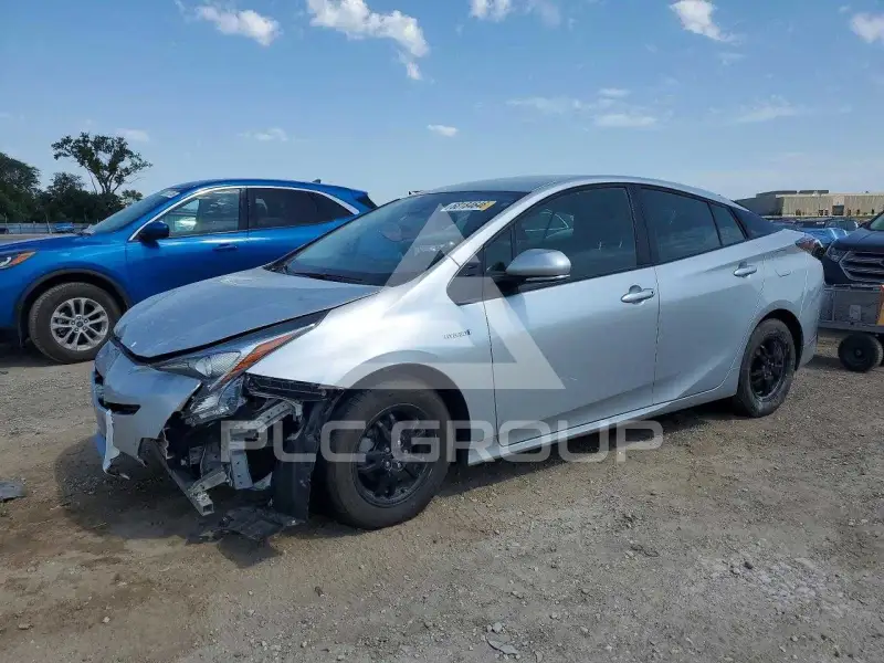 2017 Toyota PRIUS photo