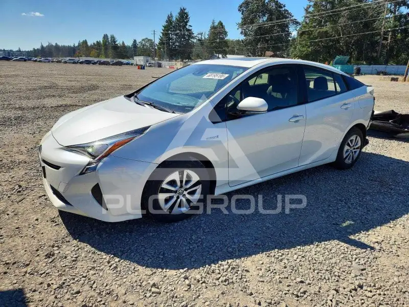 2017 Toyota PRIUS фото