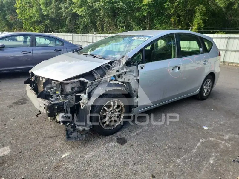 2017 Toyota PRIUS фото