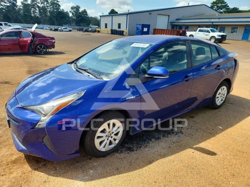 2017 Toyota PRIUS фото
