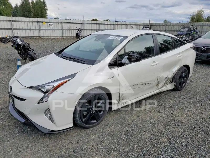 2017 Toyota PRIUS фото