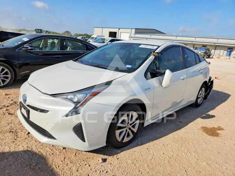 2017 Toyota PRIUS photo