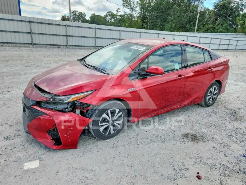 2017 Toyota PRIUS фото