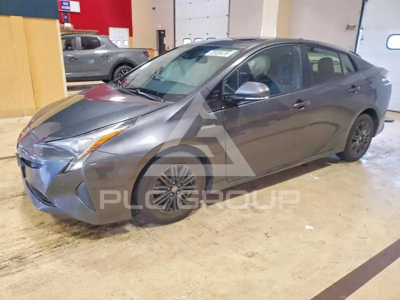 2017 Toyota PRIUS фото