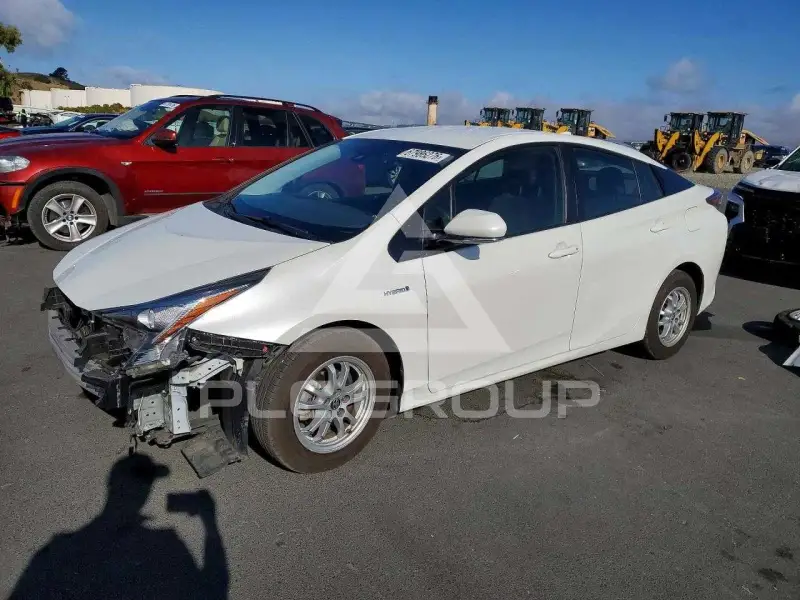 2017 Toyota PRIUS фото